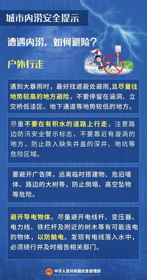 七下八上防汛关键期与民间融资信息服务 安全防范与精准避险指南